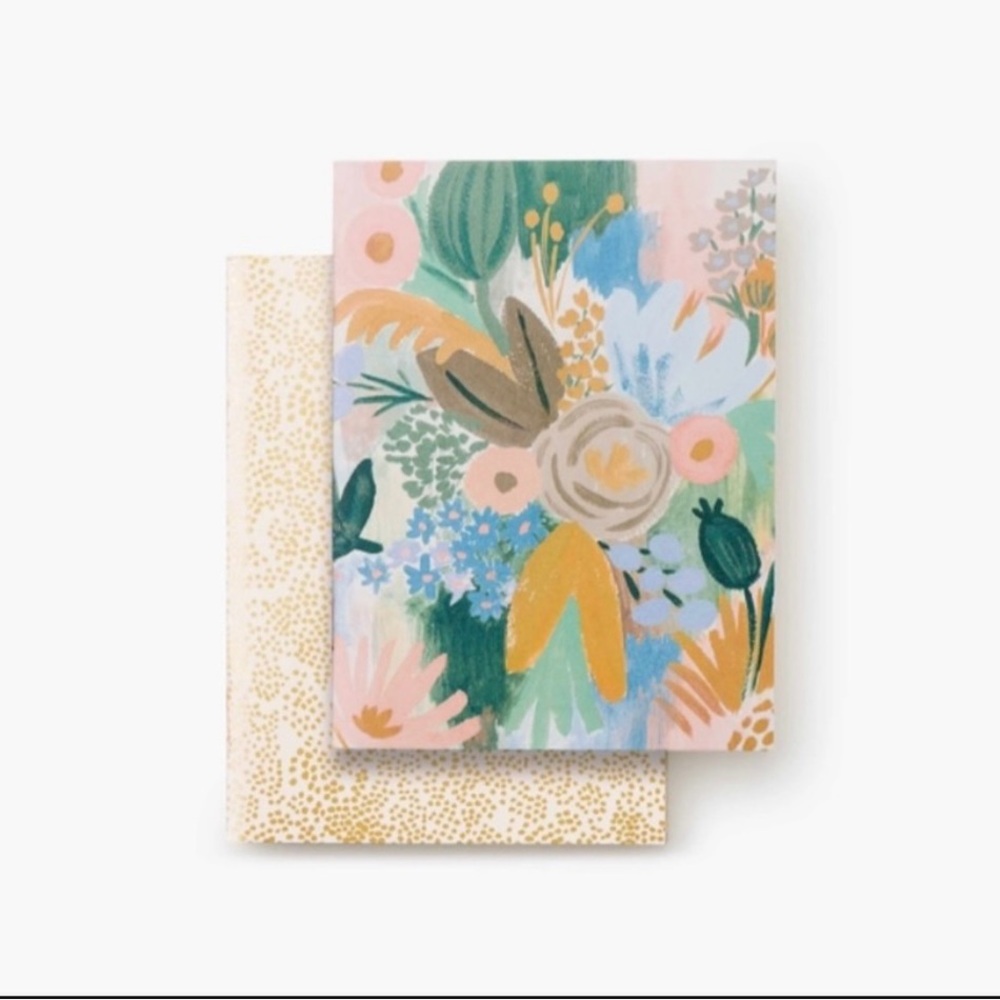 New! Rifle Paper Co. Notepad & Pocket Notebooks - Picture 5 of 6
